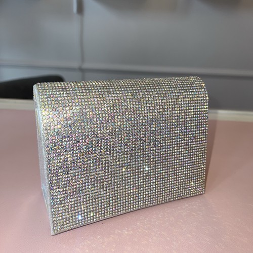 Mini silver diamante - mini, a/b
