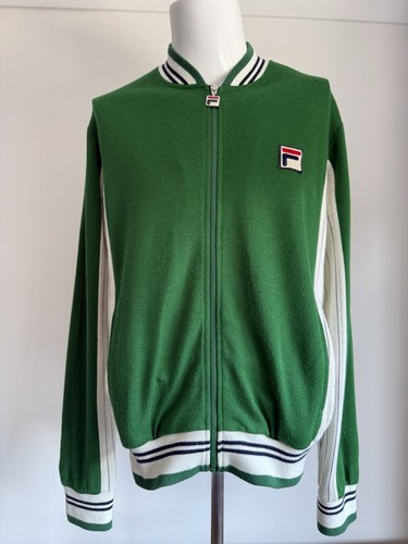 Fila settanta white line track - fila,