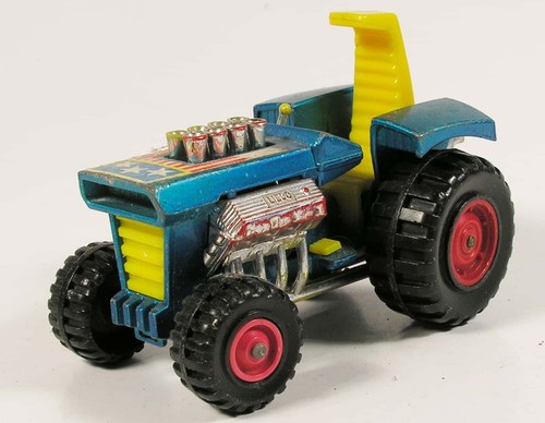 Matchbox mod tractor - k-3, k3