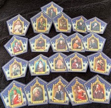 Harry Potter 21 Card Set