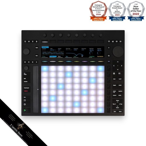 Ableton push standalone - push,
