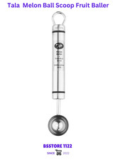 Tala Stainless Steel Melon Ball Scoop Fruit Baller Dishwasher Safe Tool 29mm