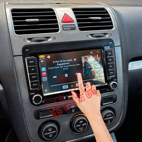 Apple carplay for golf mk5 - carplay,