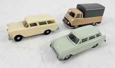 Siku plastic nice bundle model