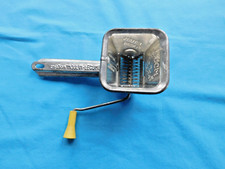 VINTAGE MOULI PARSMINT GRATER