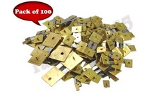 100PCS English French German