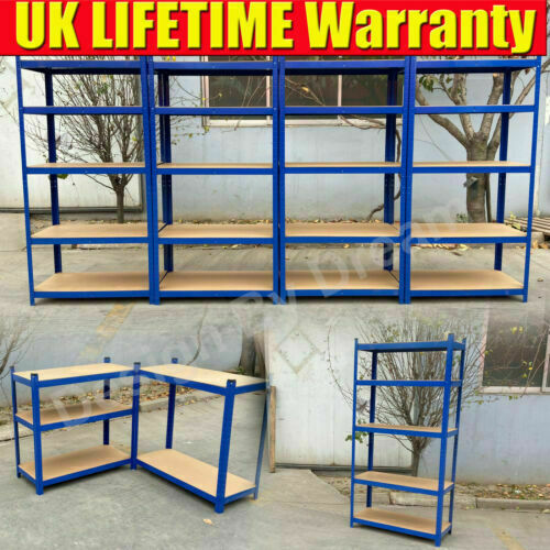 Tier metal shelving unit - tier,