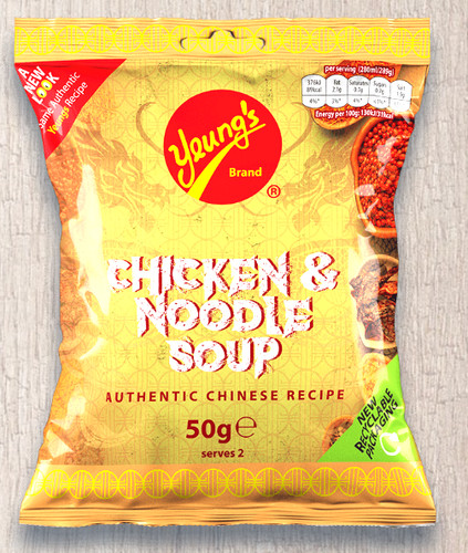 Yeung chinese chicken - x, yeung's