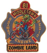 Middletown, OH Engine 81