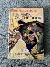 THE MARK ON THE DOOR, HARDY