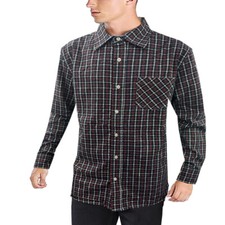 Cotton Shirt Flannel Brushed