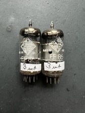 Balanced pair telefunken - pair,