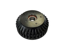 Genuine ALKO Brian James T6 Tri Axle Car Trailer Brake Drum Hub Kit - 586450