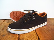 Dvs Shoes Daewon 12'er Sneaker New Brown