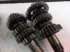 yamaha dt 250 mx gearbox