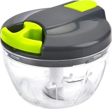 Mini Manual Hand Food Chopper