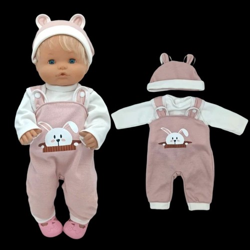 Reborn baby doll - doll, clothes