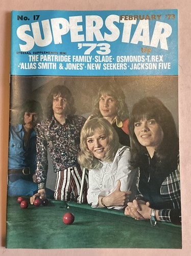 Superstar new seekers - superstar'73, #17.new