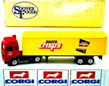 Corgi VOLVO Globetrotter Truck