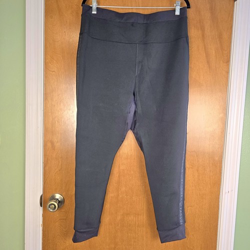 Zaggora black hot pants - black,