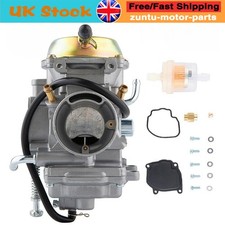 Carburetor W/ Power Jets For