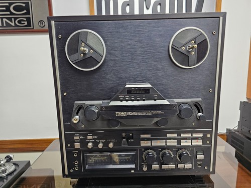 Teac 2000r reel tape - x-2000r,