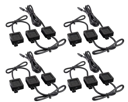 Powersports mps rgbwwk rgb pod - rgb,
