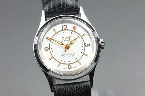 Near mint vintage oris 7305 - *near,