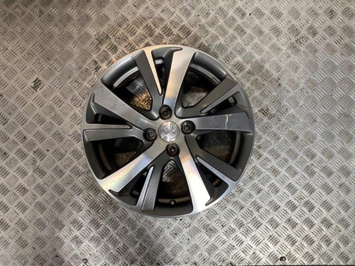 Peugeot 2008 inch 4 - 2008, 17"