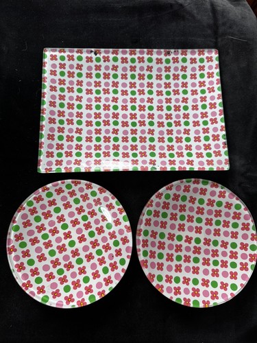 Cath kidston glass trinket - kidston,