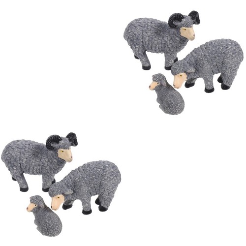 Reusable resin goat - resin, and