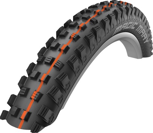 Bike tyre schwalbe magic - bike,