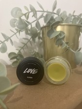 Lush 🩷 Love Solid Perfume