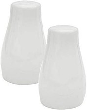 Porcelain Salt and Pepper