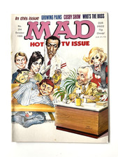 Mad Magazine Cosby Show No 294