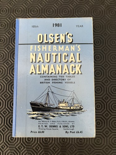 Olsens fishermans nautical - ,