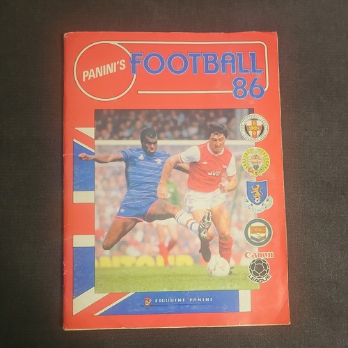 100 complete panini - 100%, football