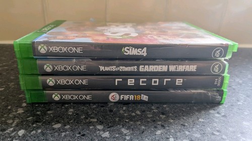 Xbox one games bundle fifa - x4,