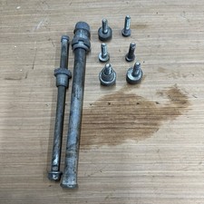 Honda VFR400 NC30 Frame Lock