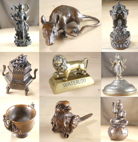 Multi choice nepal cast copper - cast,
