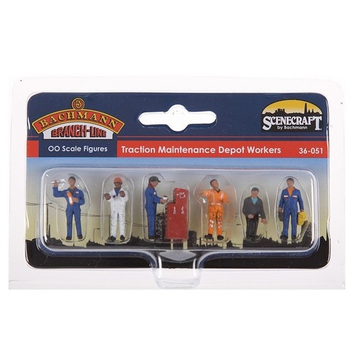 Bachmann scenecraft scale - bachmann,