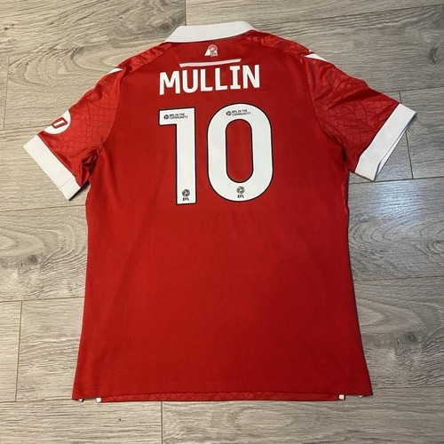 Wrexham 2024 home - wrexham, shirt