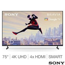 Sony KD75X80LU 75" 4K Ultra HD