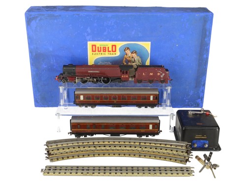 Hornby edp2 lms duchess - hornby, ho
