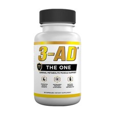 3-AD® 25mg Muscle Support