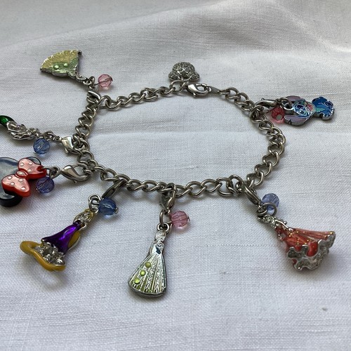 Vintage disney bracelet charm - vintage,