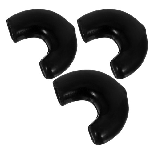 Pcs rubber sleeve bass - pcs,