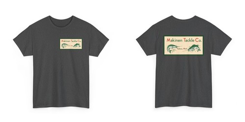 Makinen tackle company kaleva - tackle,