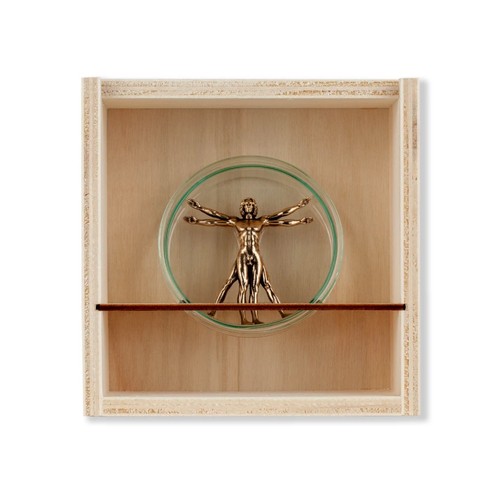 Vitruvian man sold - vitruvian,