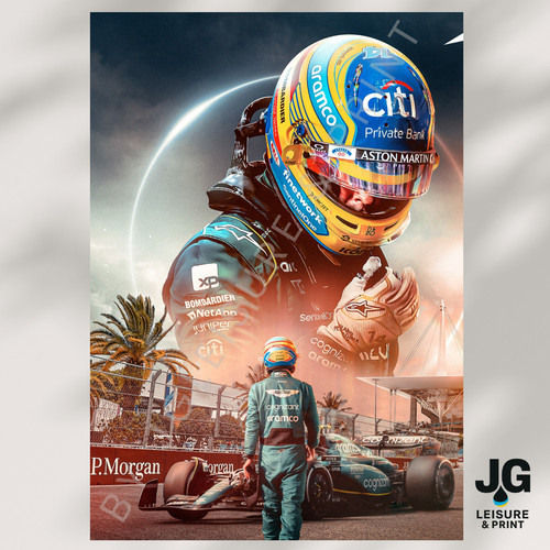Fernando alonso inspired - fernando,